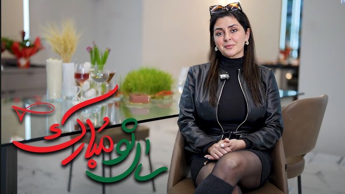 عکس شیرین مقدم