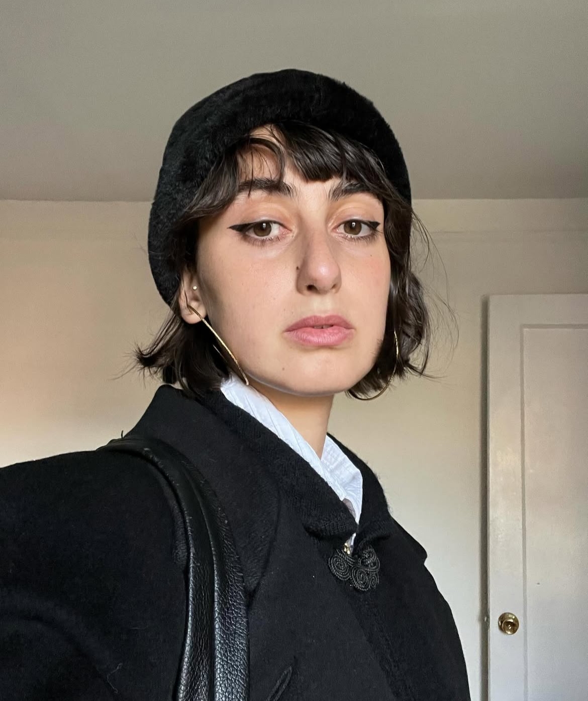 عکس زن زهران ممدانی