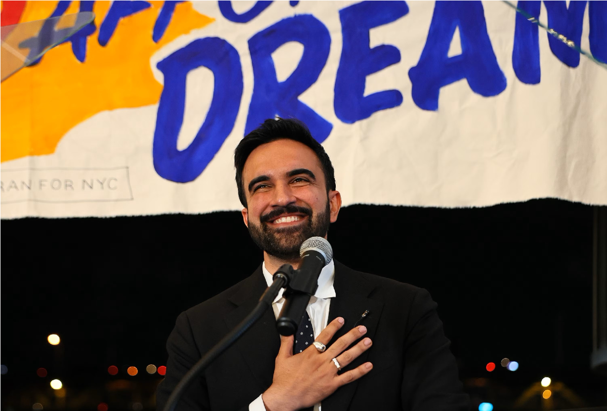 اولین شهردار مسلمان نیویورک