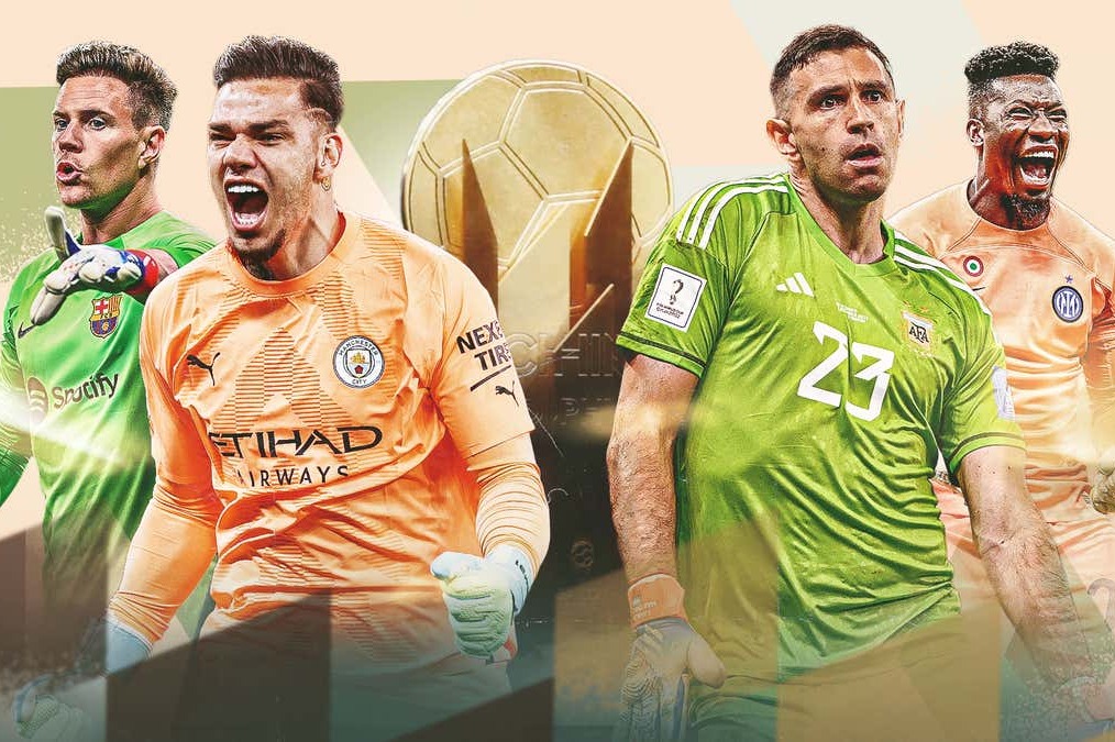 بهترین عملکرد گلرها در اروپا