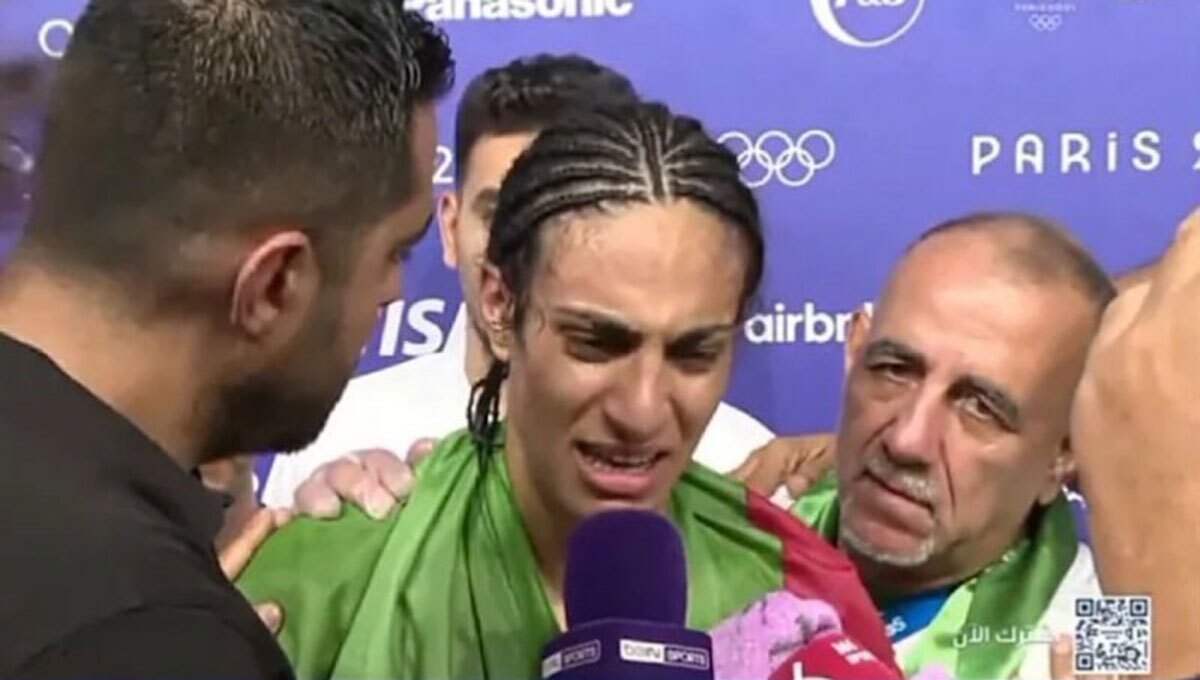 حذف ورزشکاران ترنس از رقابتهای جهانی