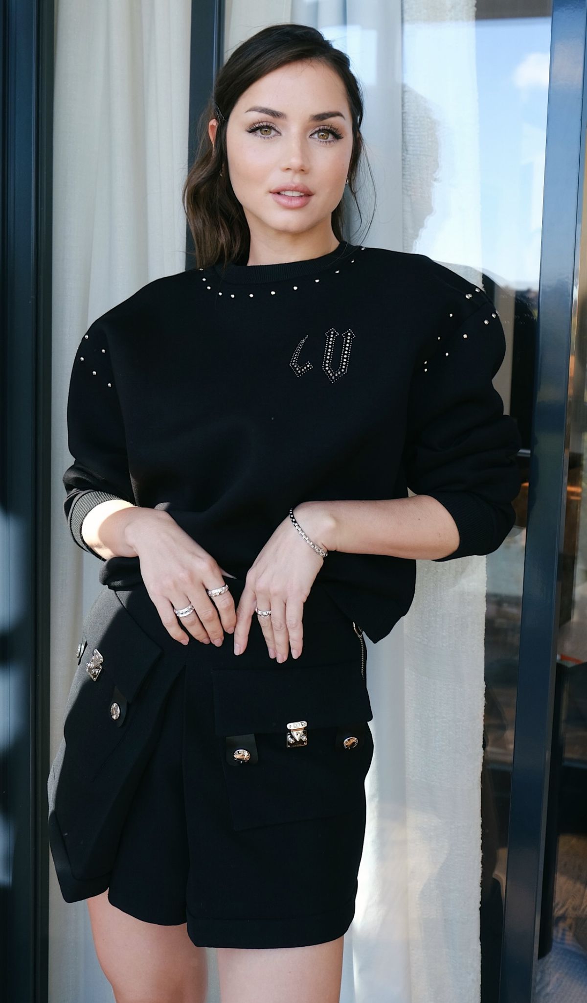 عکسهای سکسی آنا د آرماس