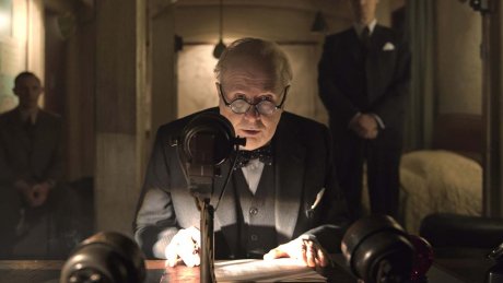 بهترین بازیگر مرد اسکار 2017