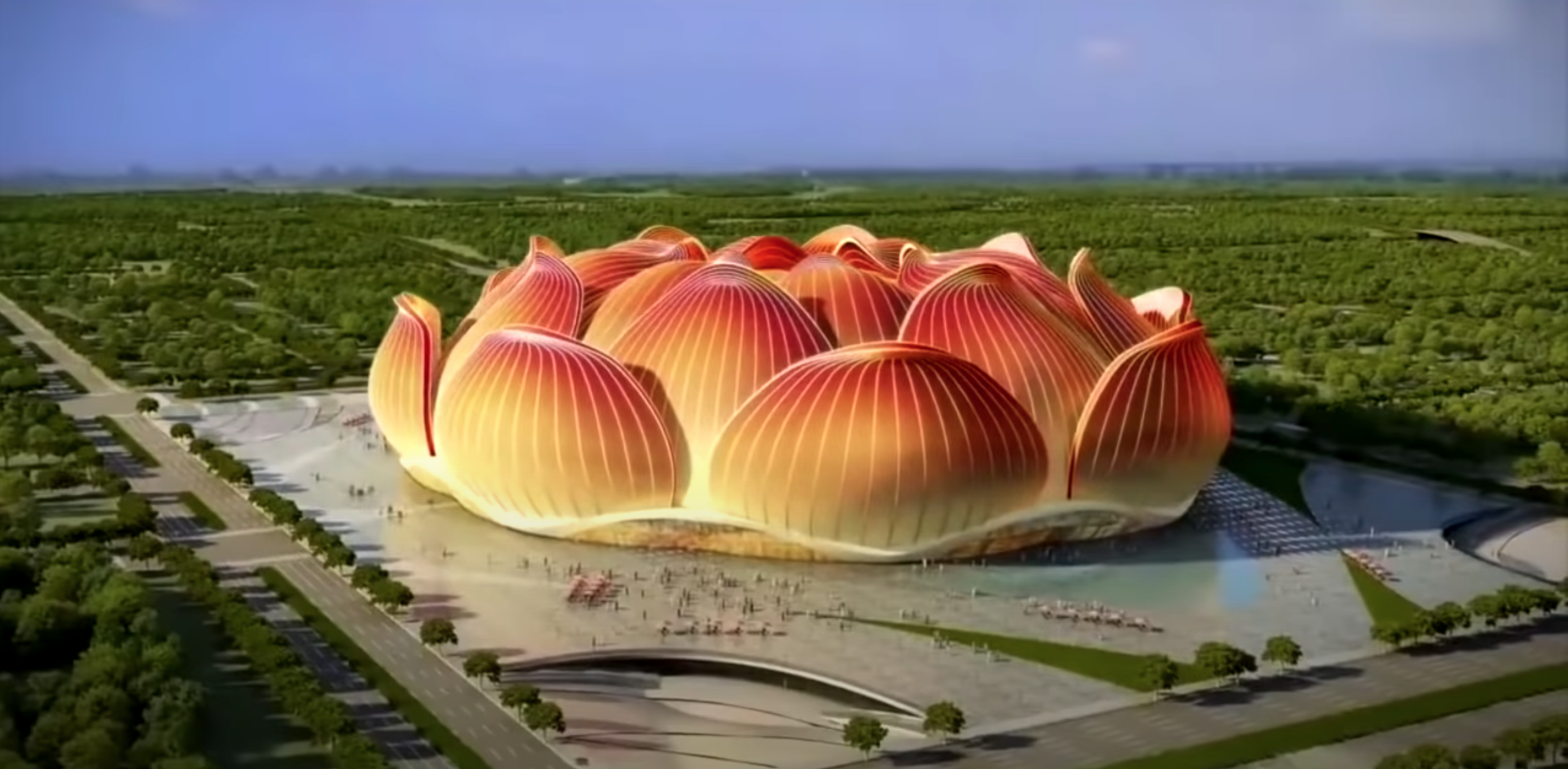 ۱۰ استادیوم مدرن و تماشایی دنیا