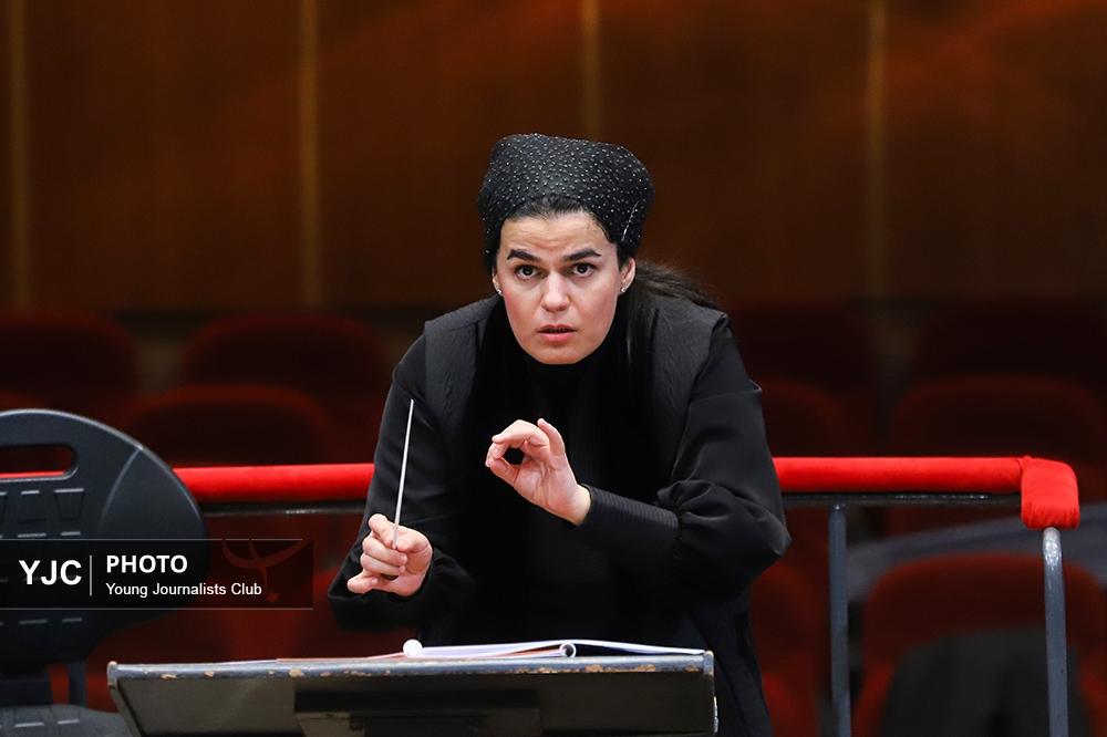 گام بزرگ زنان موسیقی ایران