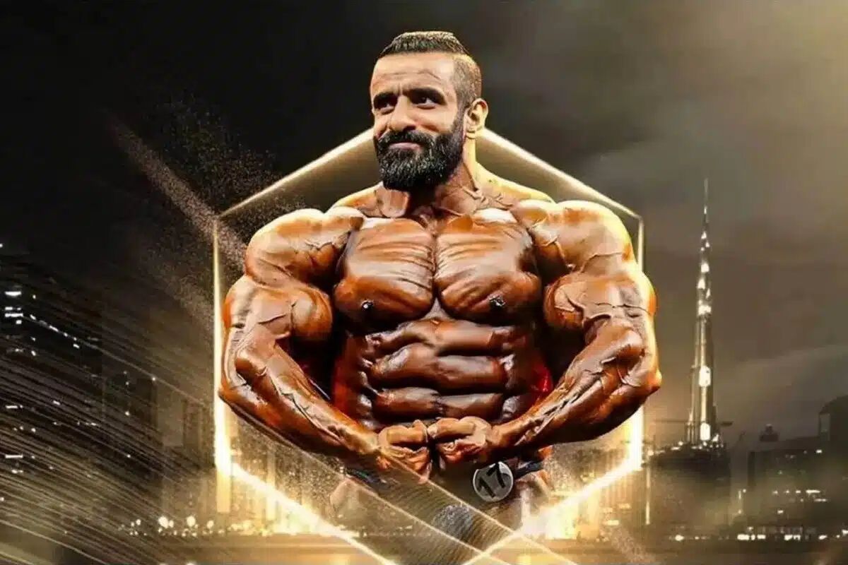 هادی چوپان آماده رقابت با غولها