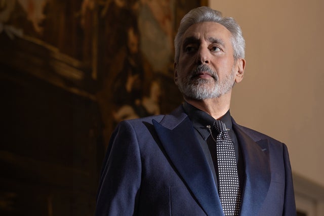 کنسرت ۲۰۲۵ ابی با اجرای ستاره ها