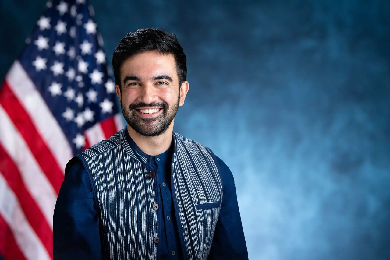 زهران ممدانی چه کسی هست