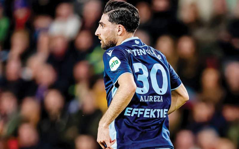 انتخاب شگفتانگیز جهانبخش دِندر بلژیک انتخاب شگفتانگیز جهانبخش دِندر بلژیک