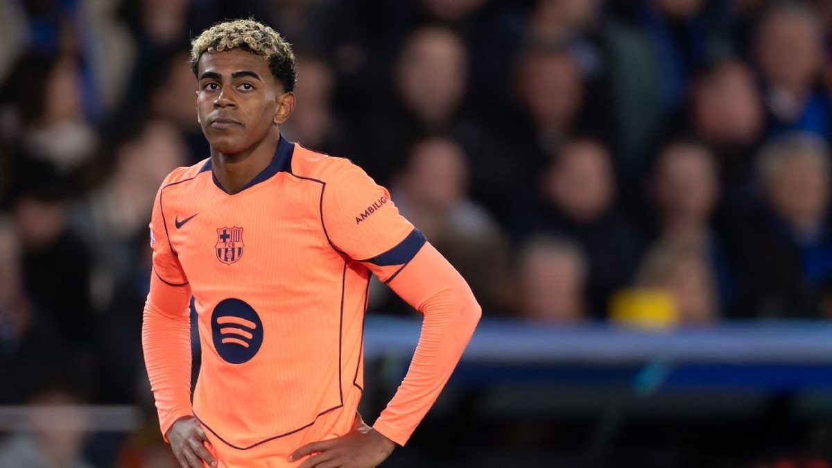 گل یامال بهترین گل هفته اروپا شد