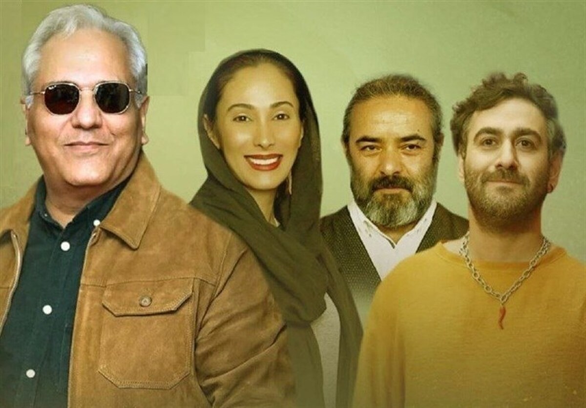 معرفی نخستین جزئیات سریال من هزار سههزار چهره