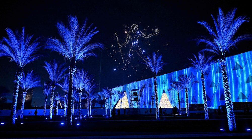 موزه مصر گنجینه ای شگفت انگیز از آثار فراعنه موزه مصر گنجینه ای شگفت انگیز از آثار فراعنه