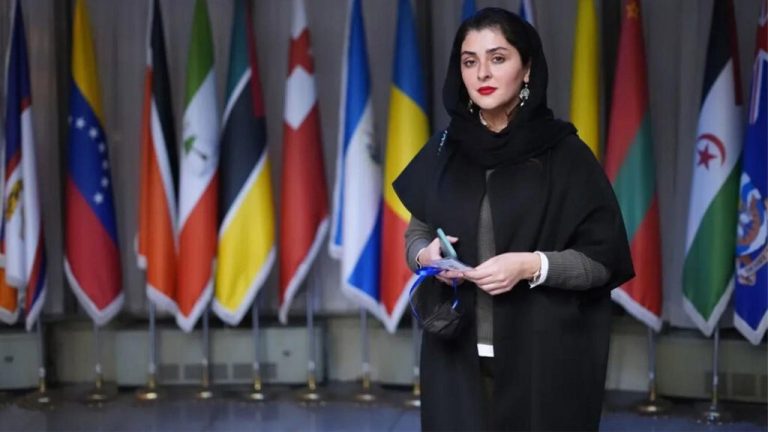 شیرین مقدم عکس جدید