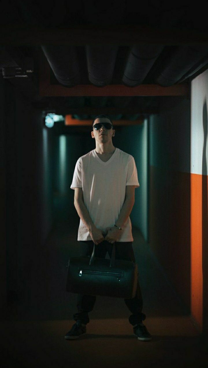 کوروش وانتونز صدای نسل ترپ ایران