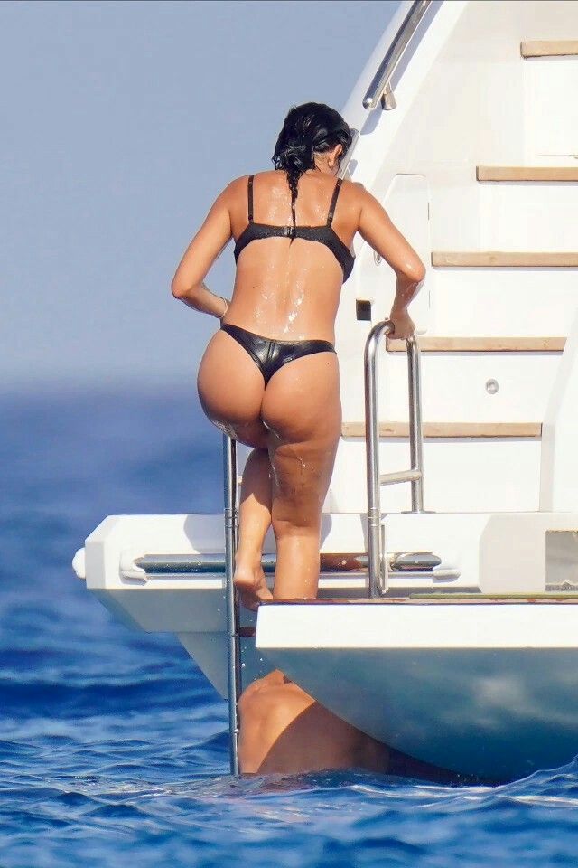 عکس کص جورجینا