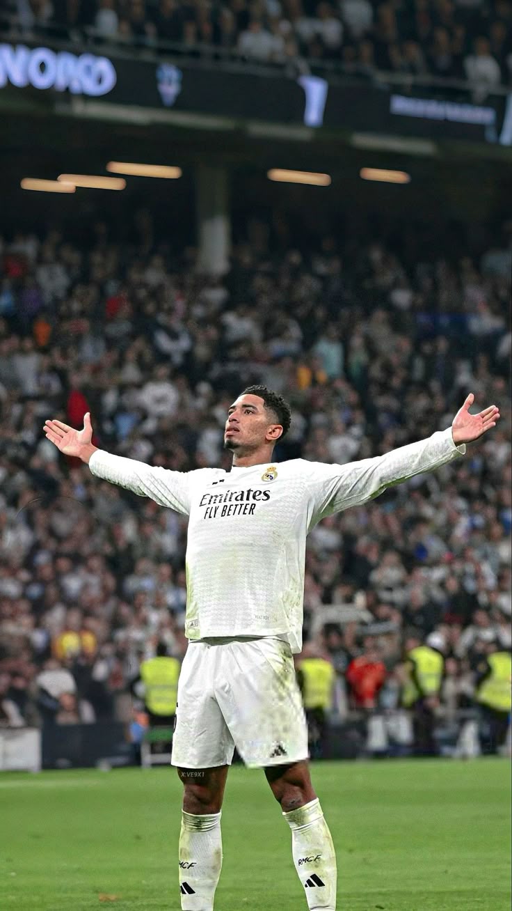 جود بلینگهام برنده گلدن بوی 2023