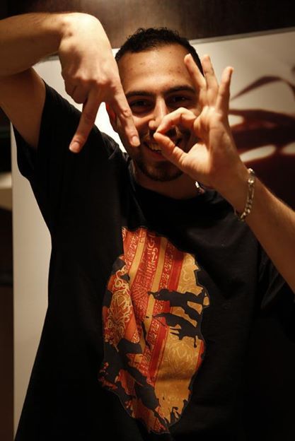 اشکان فدایی گلادیاتور ادبیات