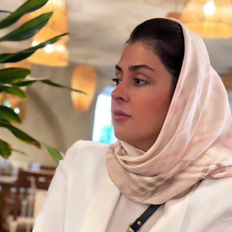 عکس شیرین مقدم و علی ضیا