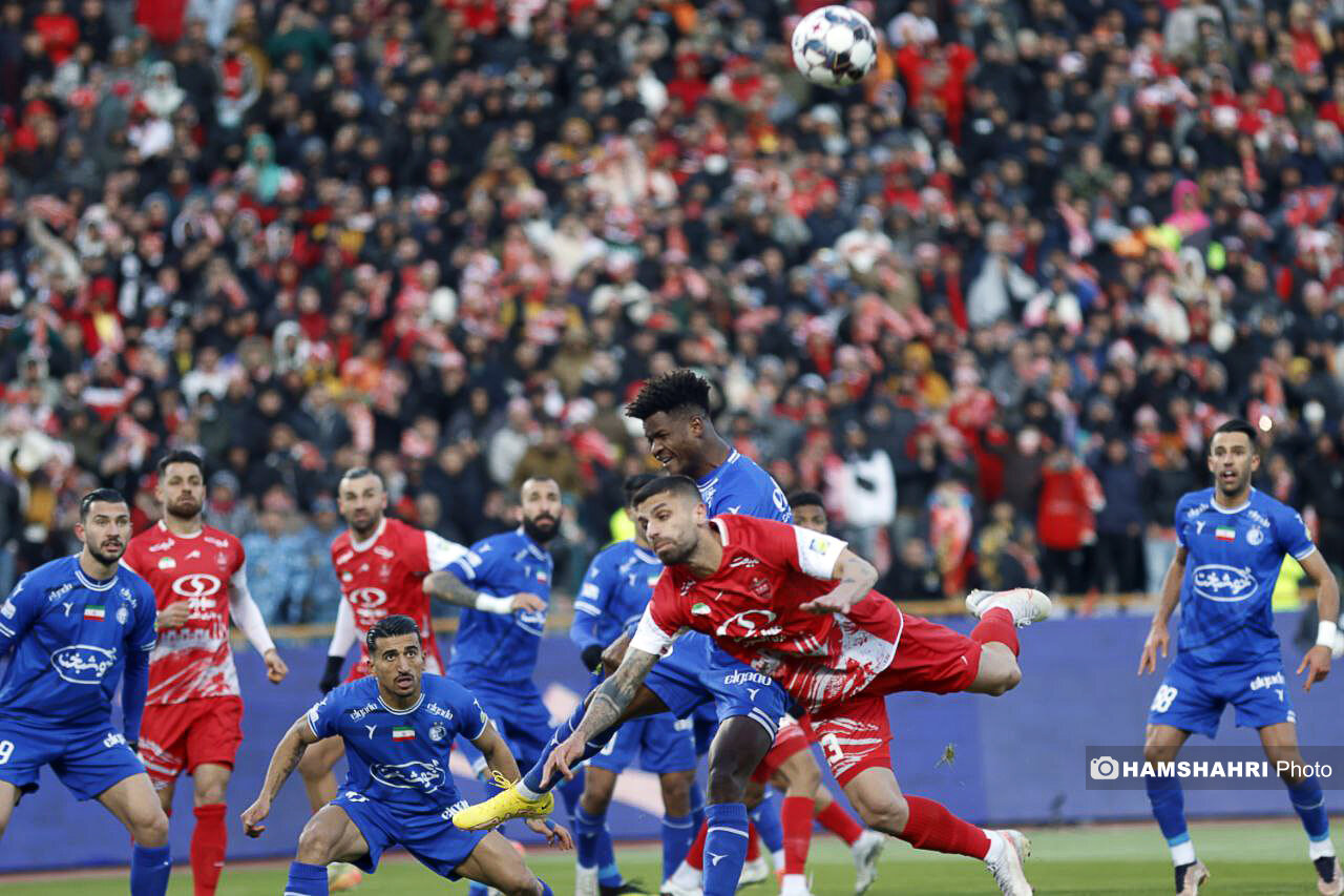 اراک میزبان دربی 1406