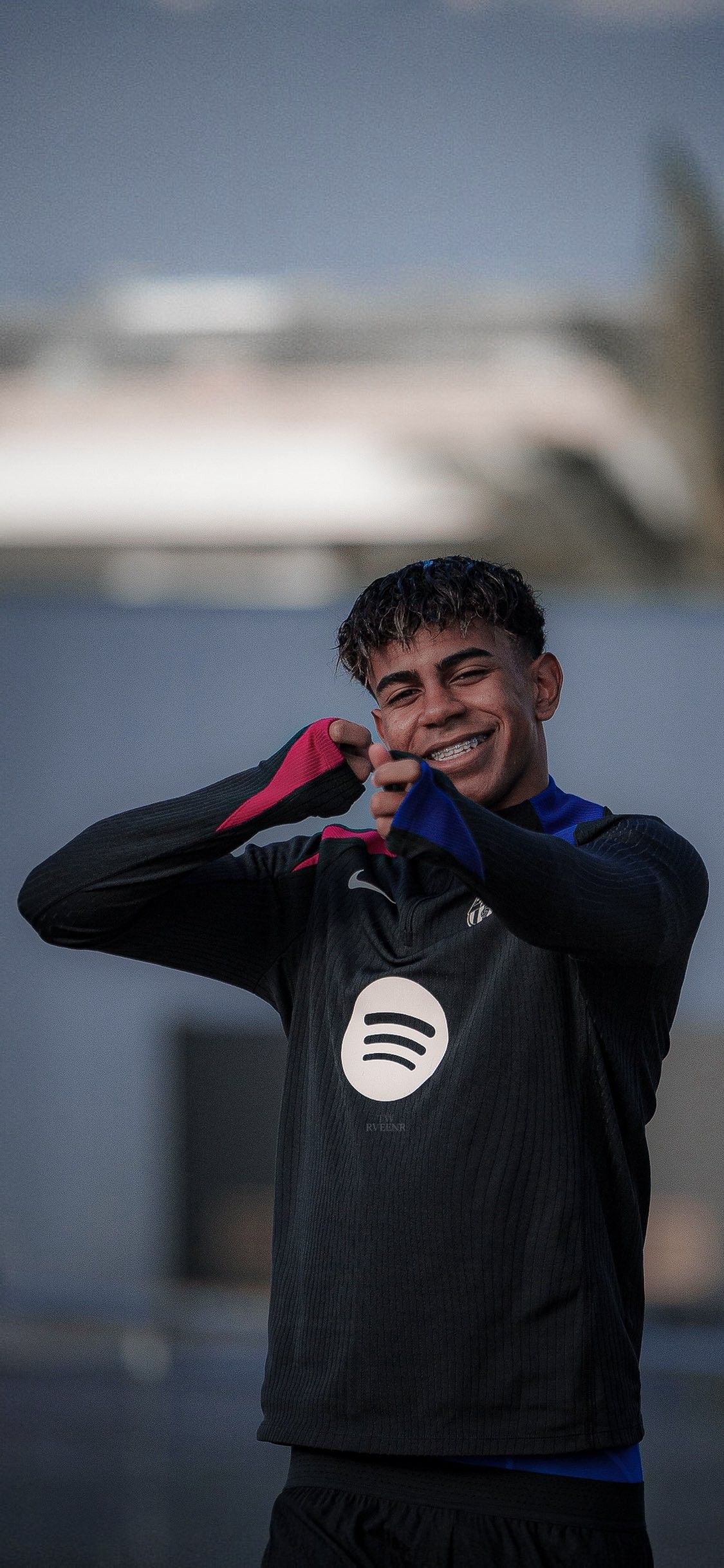 لامین یامال برنده گلدن بوی 2024