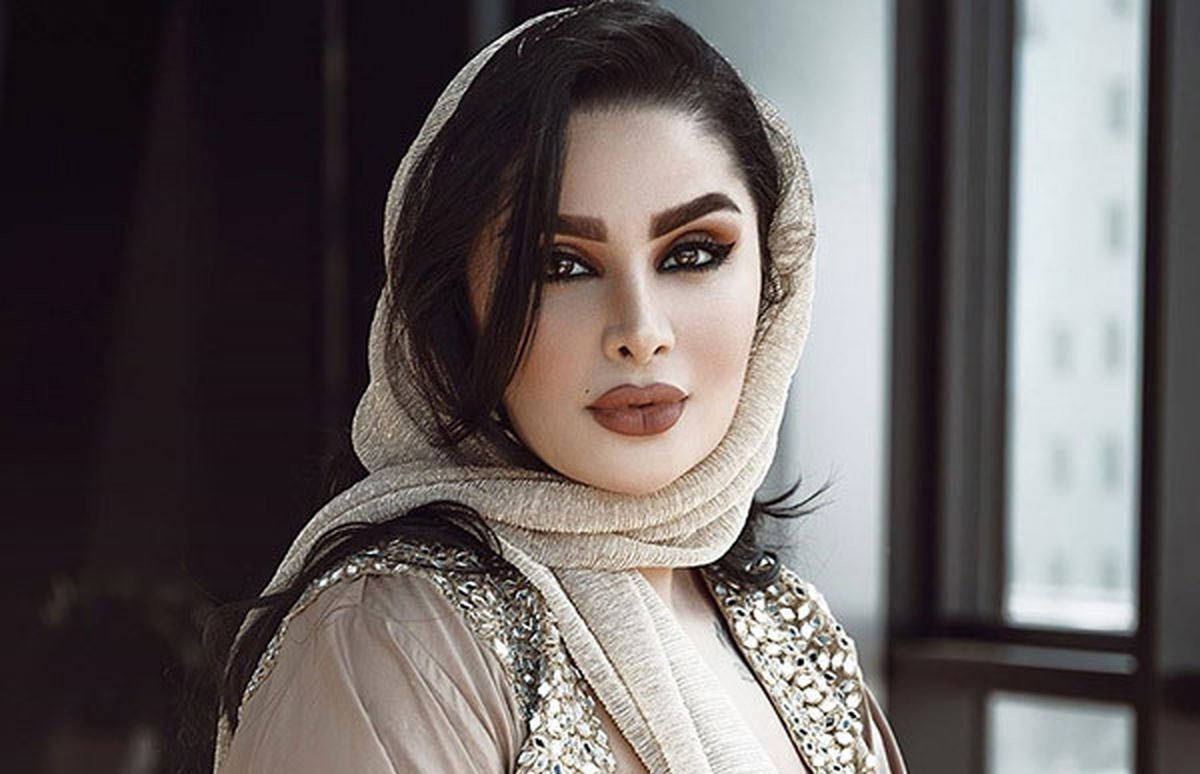 عکس جذاب دنیا جهانبخت