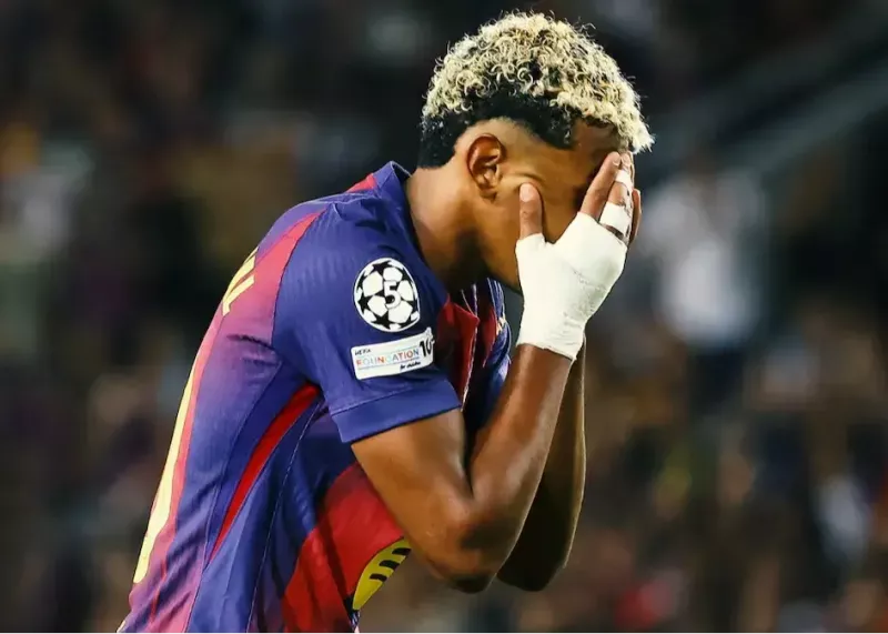  بیماری لامین یامال چیست