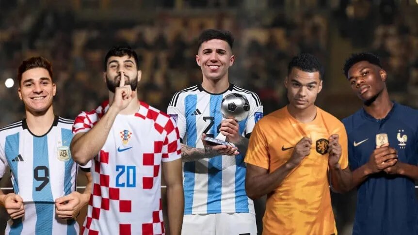 بازیکنان حذفشده از مسیر جام جهانی