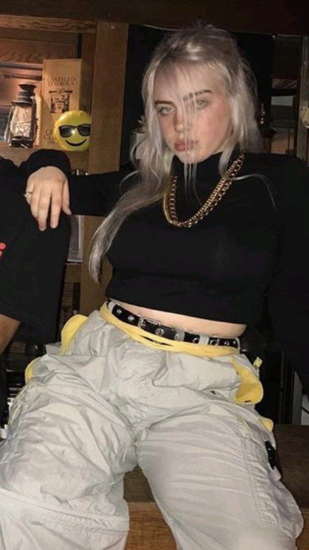 عکس خفن بیلی آیلیش عکس خفن بیلی آیلیش