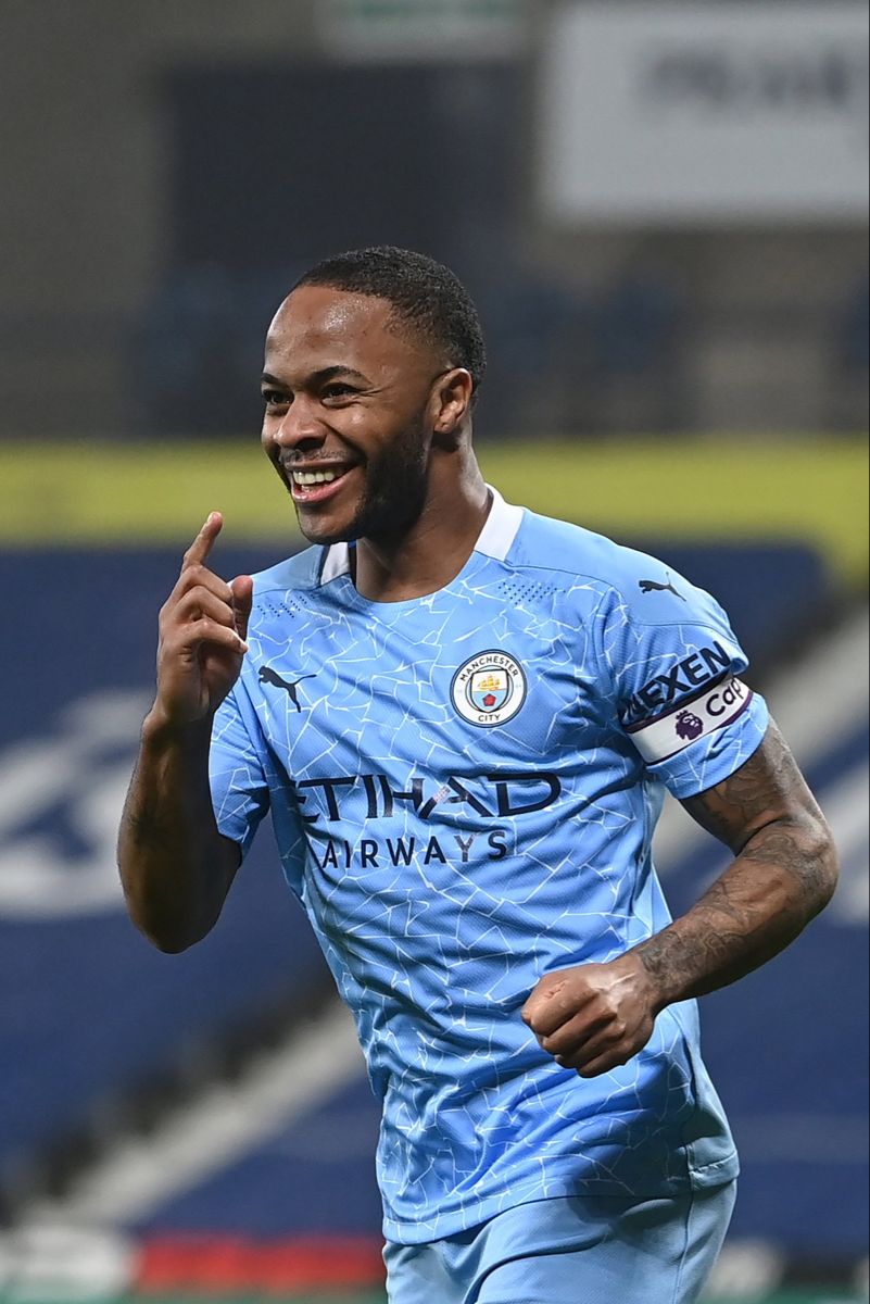 رحیم استرلینگ برنده گلدن بوی 2014