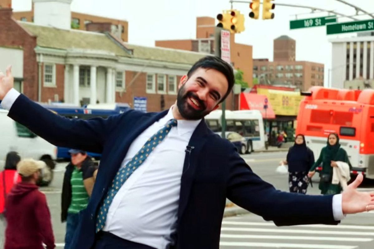 عکس های زهران ممدانی