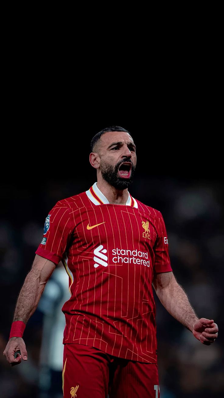 محمد صلاح در جمع نامزدهای بهترین بازیکن فیفا