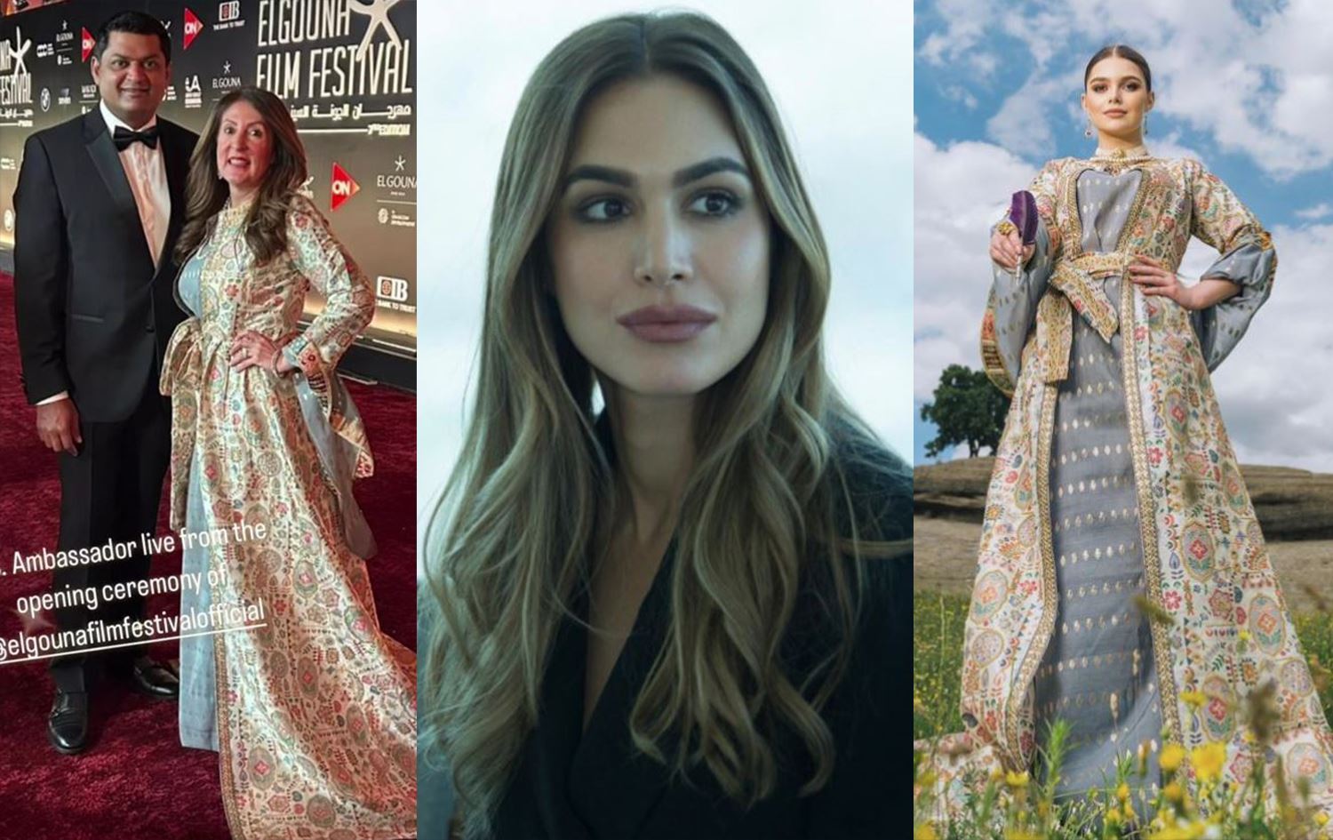 بانوی کرد الهامبخش مد و فرهنگ جهانی