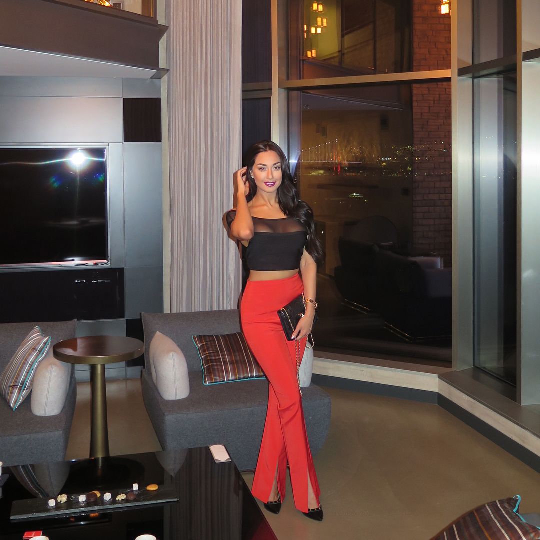 پورن صدف طاهریان