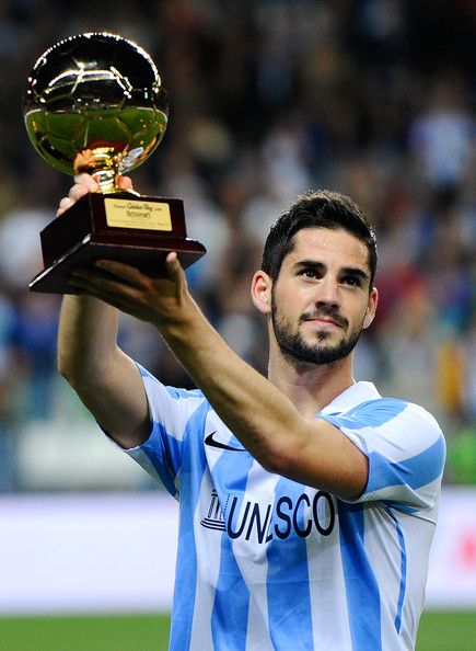 ایسکو برنده گلدن بوی 2012