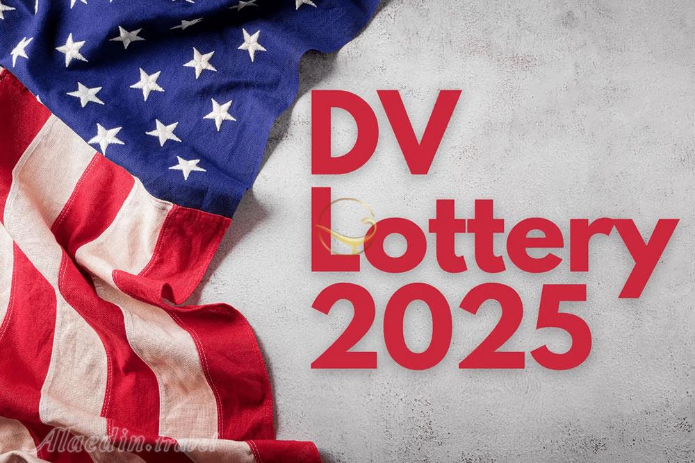 هزینه ثبتنام لاتاری آمریکا