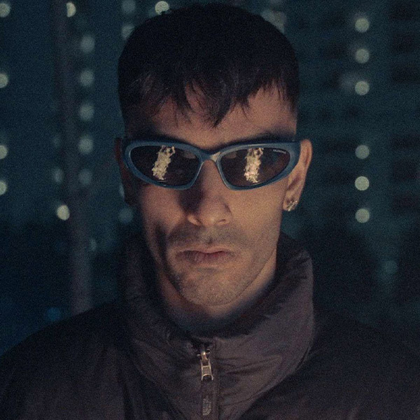 دورچی چهره متفاوت رپ فارسی