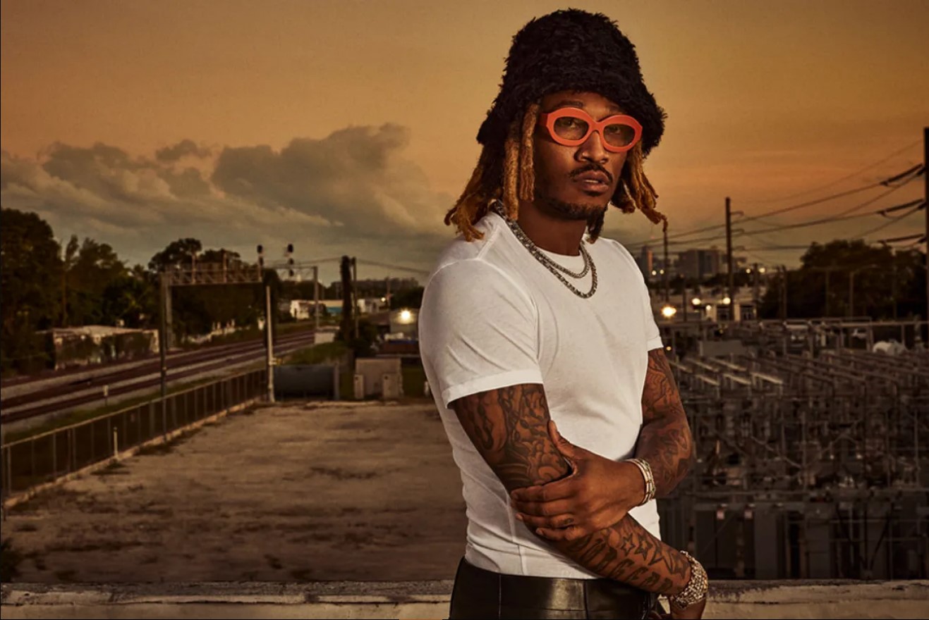 فیوچر پیشروی سبک ترپ