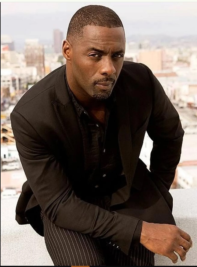 ادریس آلبا جذابترین مرد ۲۰۱۸