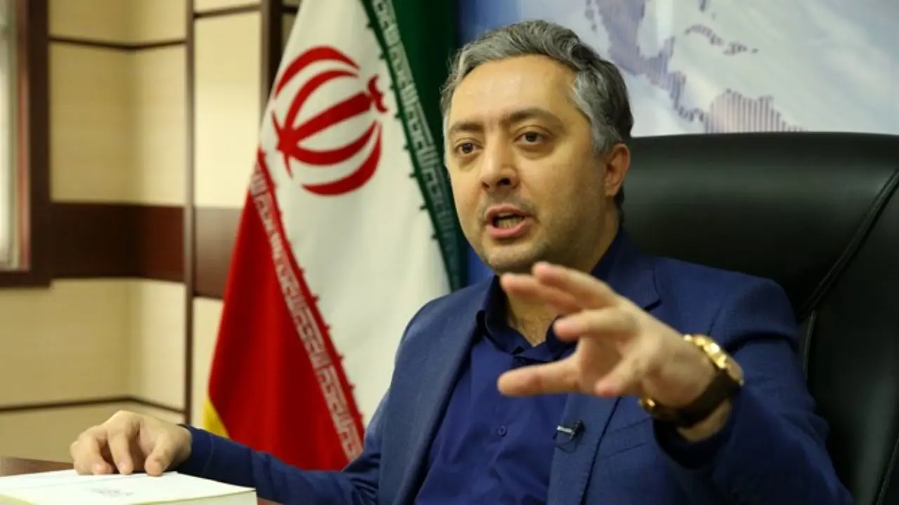 رسول کوهپایه زاده وکیل بابک زنجانی رسول کوهپایه زاده وکیل بابک زنجانی