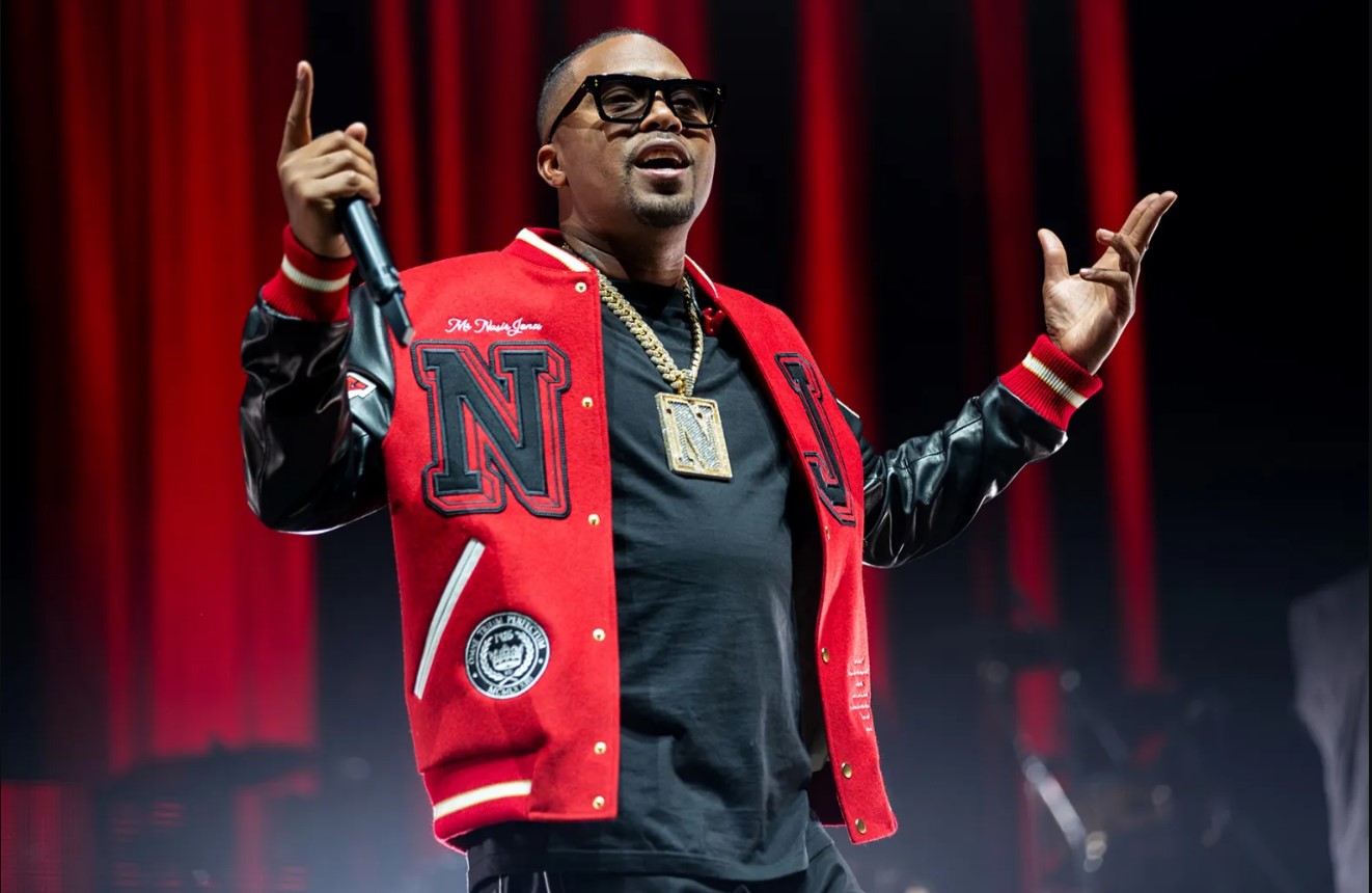 ناس اسطوره ادبیات رپ