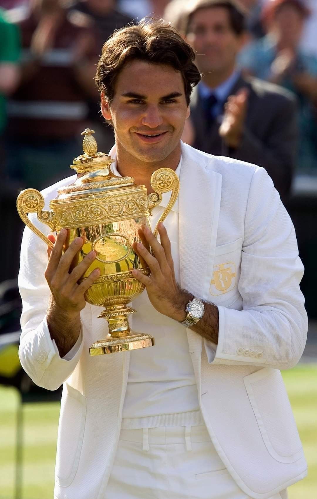 راجر فدرر سلطان تنیس جهان