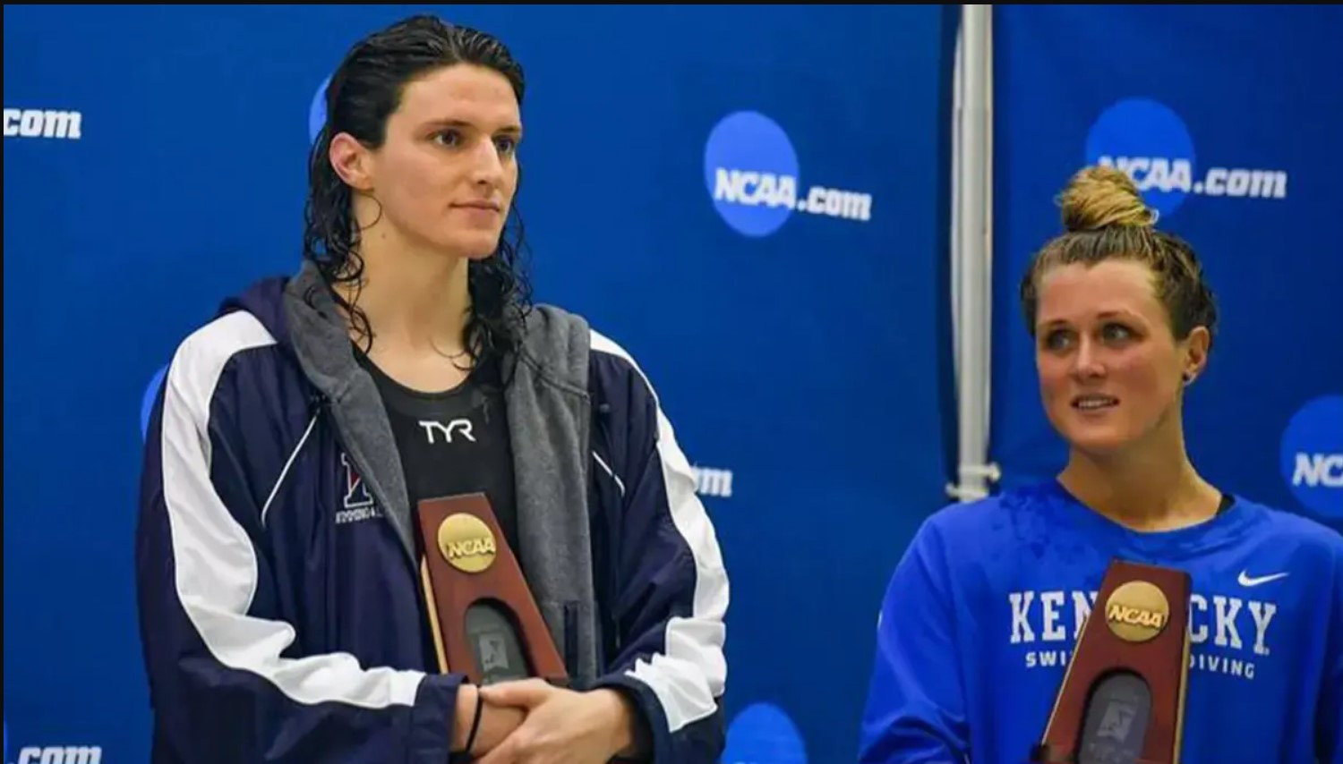 واکنش ورزشکاران به ممنوعیت ترنسها