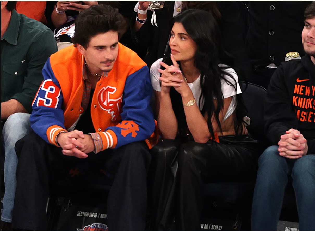 چرا کایلی و تیموتی از هم جدا شدند؟