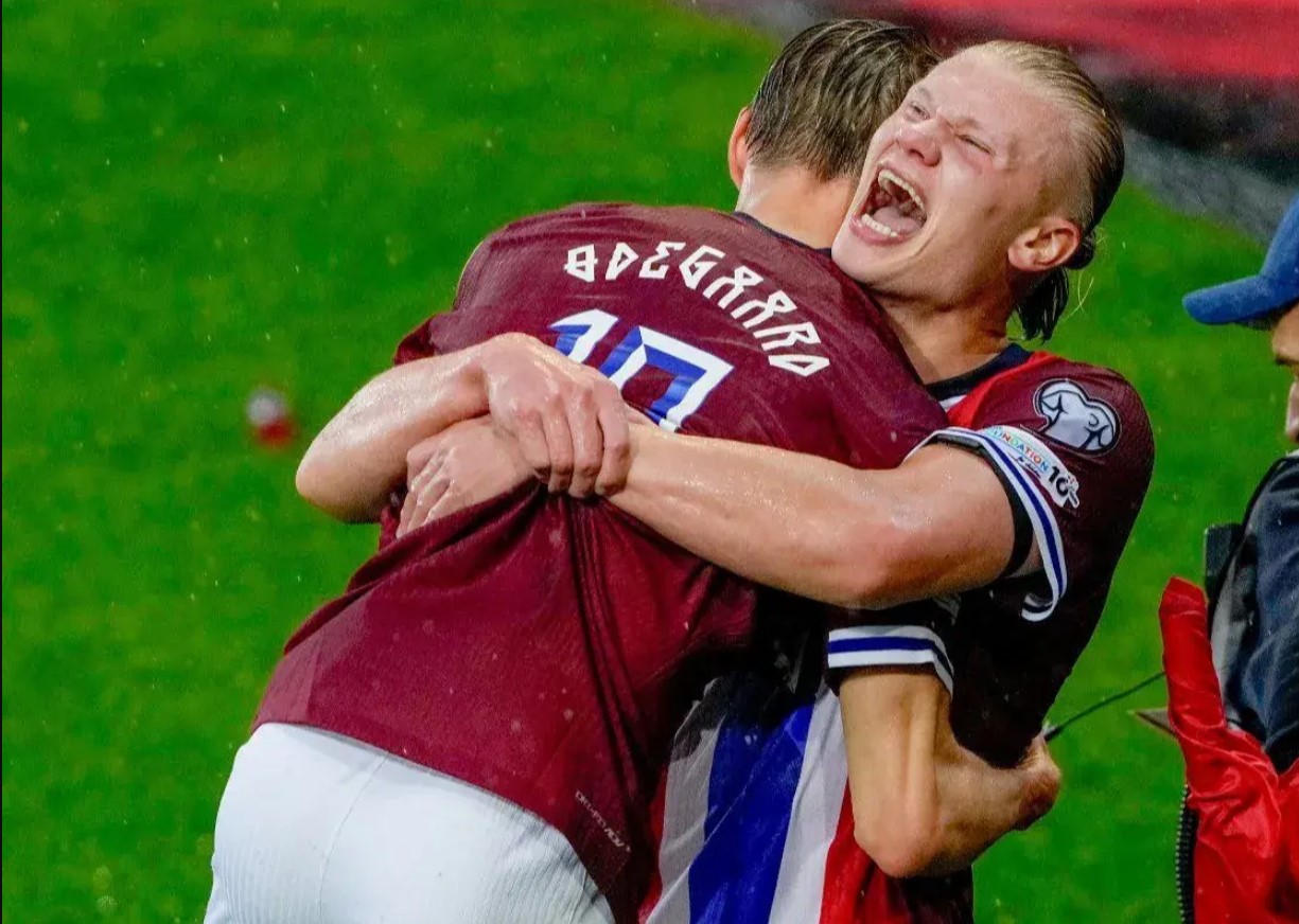 نروژ سهمیه جام جهانی ۲۰۲۶ را گرفت