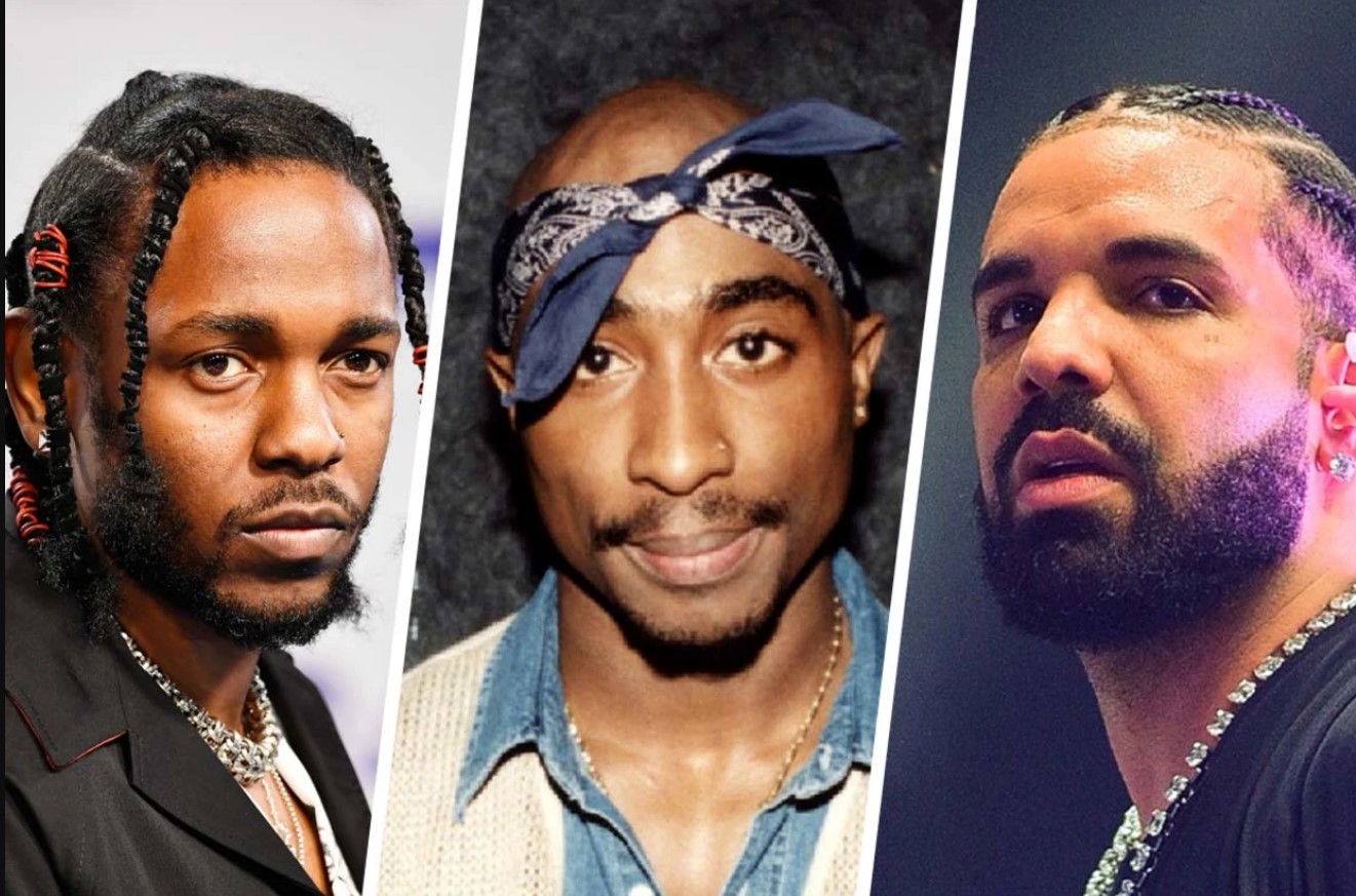 محبوبترین رپرهای دنیا