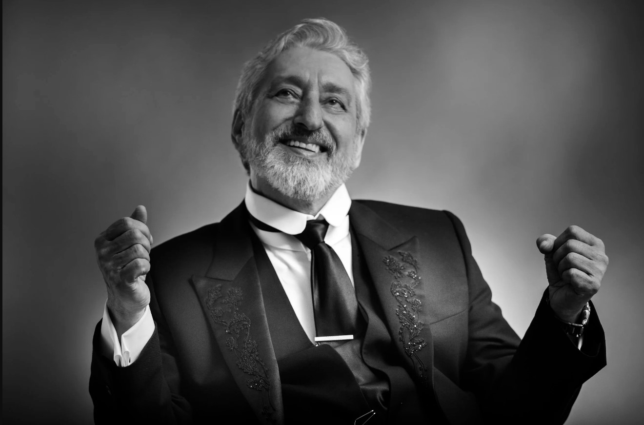 شب ویژه ابی در اپرا دبی