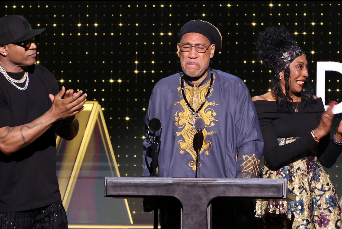 ریشههای رپ آمریکایی