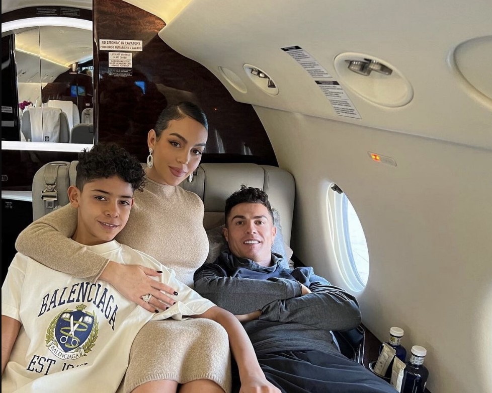 زندگی اشرافی کریستیانو رونالدو ادامه دارد