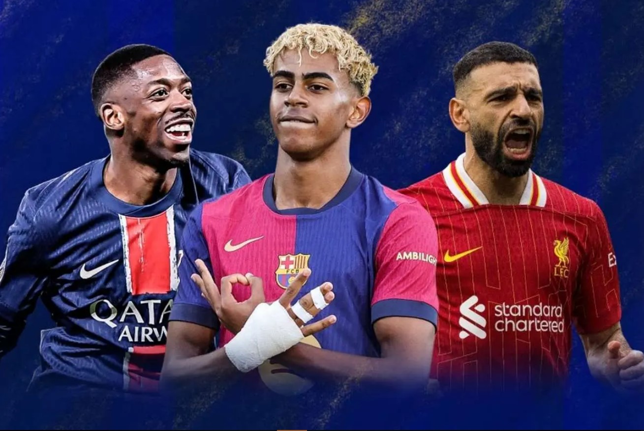 رقابت جذاب برای انتخاب بهترین بازیکن مرد جهان