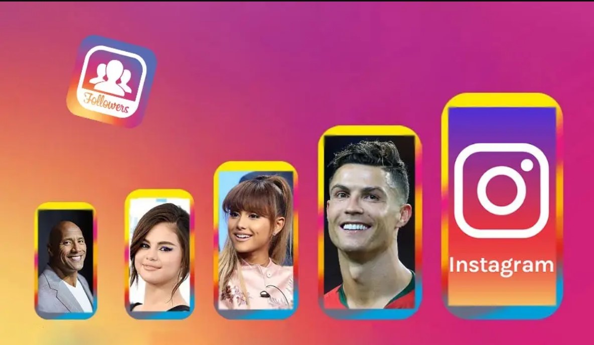 پرطرفدارترین افراد اینستاگرام